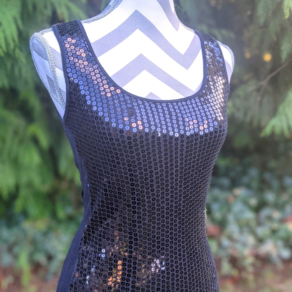 Next Era Sequined Tank